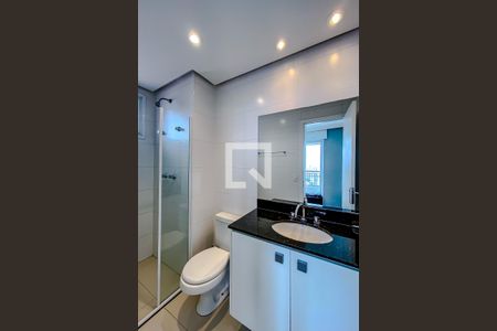 Studio para alugar com 44m², 1 quarto e 1 vagaBanheiro