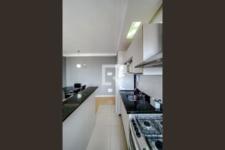 Studio para alugar com 44m², 1 quarto e 1 vagaCozinha