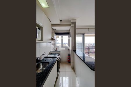 Studio para alugar com 44m², 1 quarto e 1 vagaCozinha