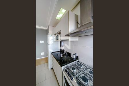 Studio para alugar com 44m², 1 quarto e 1 vagaCozinha