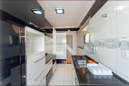 Apartamento à venda com 53m², 2 quartos e 1 vaga Apartamento à venda com 53m², 2 quartos e 1 vagaCozinha