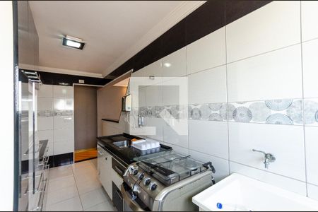Apartamento à venda com 53m², 2 quartos e 1 vaga Apartamento à venda com 53m², 2 quartos e 1 vagaCozinha