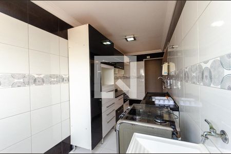 Apartamento à venda com 53m², 2 quartos e 1 vaga Apartamento à venda com 53m², 2 quartos e 1 vagaCozinha