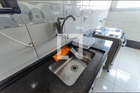 Apartamento à venda com 53m², 2 quartos e 1 vaga Apartamento à venda com 53m², 2 quartos e 1 vagaCozinha