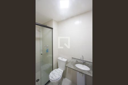 Apartamento à venda com 38m², 2 quartos e sem vagaBanheiro