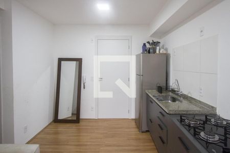 Apartamento à venda com 38m², 2 quartos e sem vagaCozinha