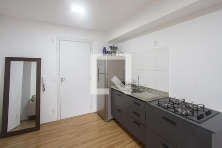 Apartamento à venda com 38m², 2 quartos e sem vagaCozinha