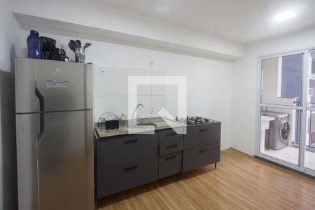 Apartamento à venda com 38m², 2 quartos e sem vagaCozinha