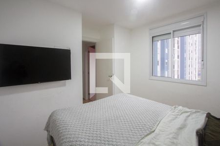 Apartamento à venda com 38m², 2 quartos e sem vagaQuarto 2