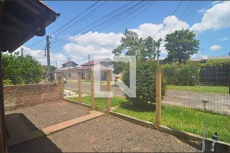 Casa à venda com 80m², 1 quarto e 1 vagaPátio