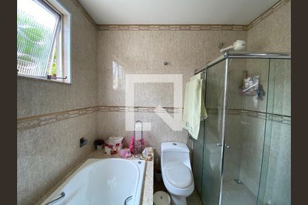 Casa à venda com 120m², 4 quartos e 1 vagaBanheiro do Quarto 3