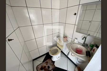 Casa à venda com 120m², 4 quartos e 1 vagaBanheiro da piscina