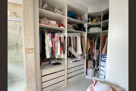 Casa à venda com 120m², 4 quartos e 1 vagaCloset do Quarto 3