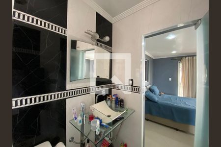 Casa à venda com 120m², 4 quartos e 1 vagaBanheiro Quarto 4