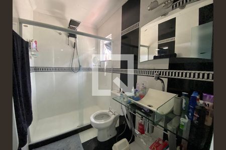 Casa à venda com 120m², 4 quartos e 1 vagaBanheiro Quarto 4