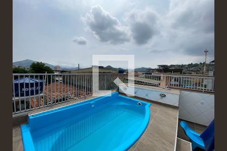 Casa à venda com 120m², 4 quartos e 1 vagaPiscina