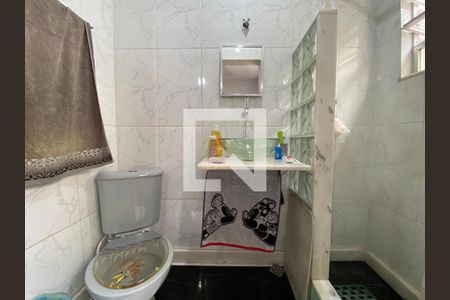 Casa à venda com 120m², 4 quartos e 1 vagaBanheiro do Quarto 2