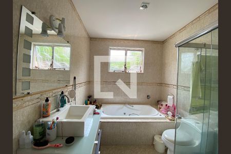 Casa à venda com 120m², 4 quartos e 1 vagaBanheiro do Quarto 3