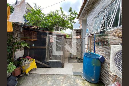 Casa à venda com 120m², 4 quartos e 1 vagaQuintal