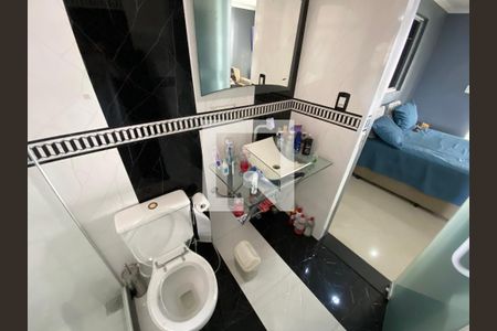 Casa à venda com 120m², 4 quartos e 1 vagaBanheiro Quarto 4