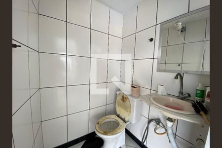 Casa à venda com 120m², 4 quartos e 1 vagaBanheiro da piscina