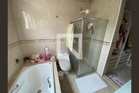 Casa à venda com 120m², 4 quartos e 1 vagaBanheiro do Quarto 3