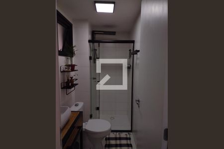 Apartamento à venda com 33m², 1 quarto e sem vagaBanheiro