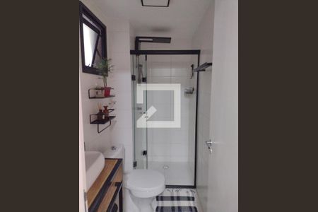 Apartamento à venda com 33m², 1 quarto e sem vagaBanheiro
