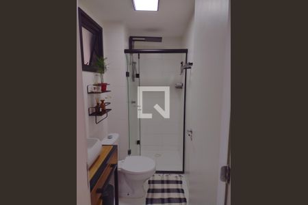 Apartamento à venda com 33m², 1 quarto e sem vagaBanheiro