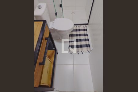 Apartamento à venda com 33m², 1 quarto e sem vagaBanheiro