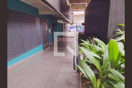 Apartamento à venda com 33m², 1 quarto e sem vagaEntrada