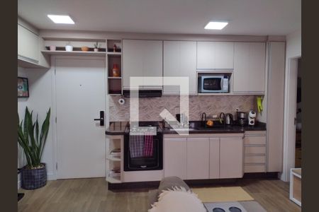 Apartamento à venda com 33m², 1 quarto e sem vagacozinha