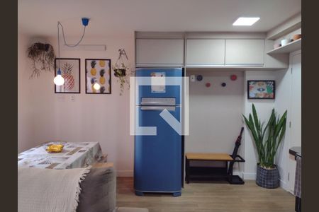 Apartamento à venda com 33m², 1 quarto e sem vagaCozinha