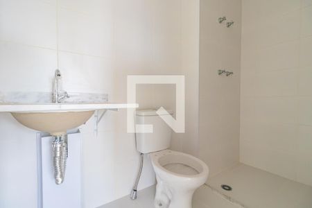 Apartamento à venda com 58m², 2 quartos e 1 vaga Apartamento à venda com 58m², 2 quartos e 1 vagaBanheiro