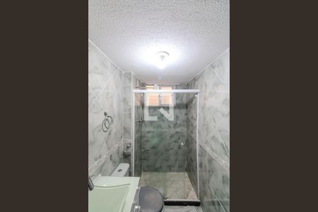 Apartamento para alugar com 58m², 2 quartos e 1 vaga Apartamento para alugar com 58m², 2 quartos e 1 vagaBanheiro