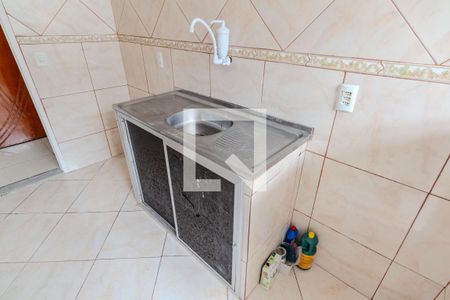 Apartamento para alugar com 58m², 2 quartos e 1 vaga Apartamento para alugar com 58m², 2 quartos e 1 vagaCozinha e Área de Serviço