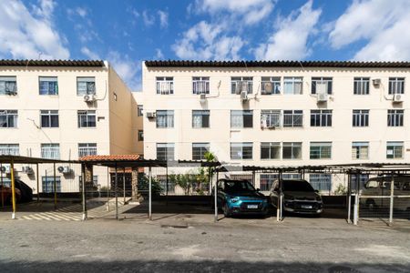 Apartamento para alugar com 58m², 2 quartos e 1 vaga Apartamento para alugar com 58m², 2 quartos e 1 vagaFachada do Prédio