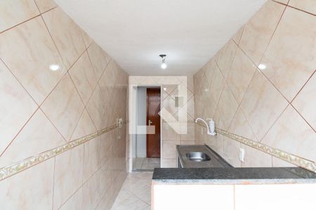 Apartamento para alugar com 58m², 2 quartos e 1 vaga Apartamento para alugar com 58m², 2 quartos e 1 vagaCozinha e Área de Serviço