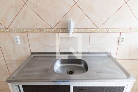 Apartamento para alugar com 58m², 2 quartos e 1 vaga Apartamento para alugar com 58m², 2 quartos e 1 vagaCozinha e Área de Serviço