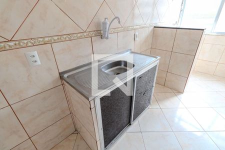 Apartamento para alugar com 58m², 2 quartos e 1 vaga Apartamento para alugar com 58m², 2 quartos e 1 vagaCozinha e Área de Serviço