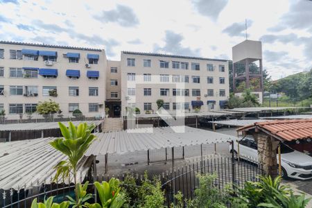 Vista do Quarto 1 de apartamento para alugar com 2 quartos, 58m² em Campo Grande, Rio de Janeiro