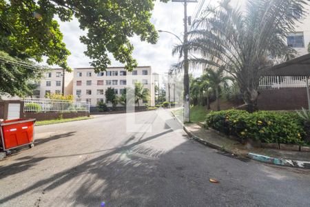 Apartamento para alugar com 58m², 2 quartos e 1 vaga Apartamento para alugar com 58m², 2 quartos e 1 vagaVista da Rua