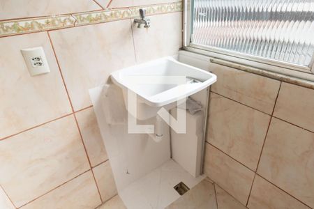 Apartamento para alugar com 58m², 2 quartos e 1 vaga Apartamento para alugar com 58m², 2 quartos e 1 vagaCozinha e Área de Serviço