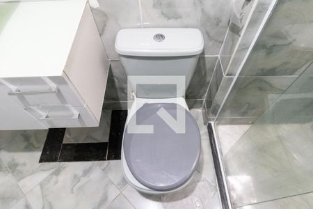 Apartamento para alugar com 58m², 2 quartos e 1 vaga Apartamento para alugar com 58m², 2 quartos e 1 vagaBanheiro