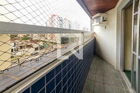 Apartamento para alugar com 193m², 3 quartos e 2 vagasvaranda 2