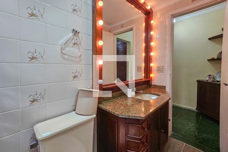 Apartamento para alugar com 193m², 3 quartos e 2 vagasBanheiro da Suíte