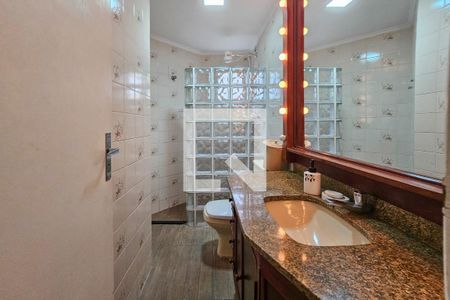 Apartamento para alugar com 193m², 3 quartos e 2 vagasBanheiro da Suíte