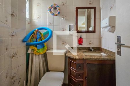 Apartamento para alugar com 193m², 3 quartos e 2 vagasLavabo