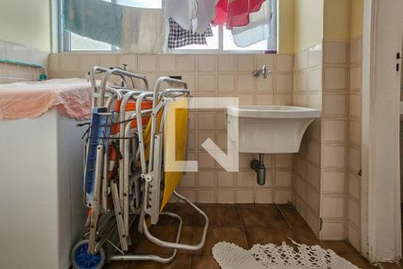 Apartamento para alugar com 193m², 3 quartos e 2 vagasÁrea de serviço