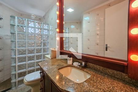 Apartamento para alugar com 193m², 3 quartos e 2 vagasBanheiro da Suíte